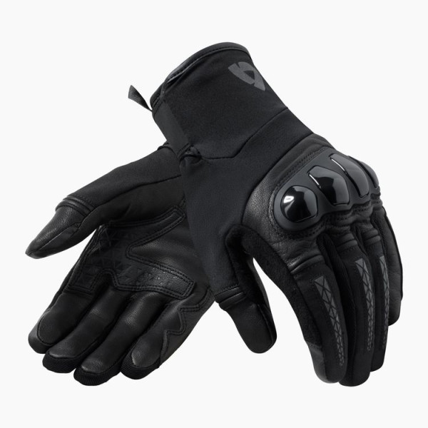Rev'it! Revit Gloves Speedart H2O Black